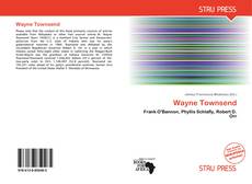 Couverture de Wayne Townsend