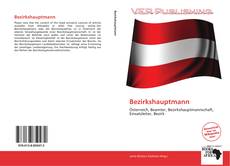 Portada del libro de Bezirkshauptmann