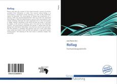 Bookcover of Rollag