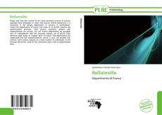 Portada del libro de Rollainville