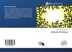 Portada del libro de Senate of Kenya