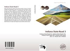 Обложка Indiana State Road 3