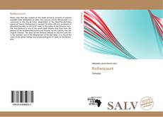 Capa do livro de Rollancourt 