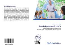 Bookcover of Bezirkskartenwerk
