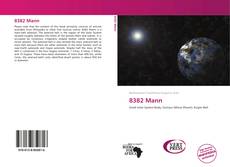 Buchcover von 8382 Mann