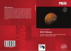 Bookcover of 8423 Macao