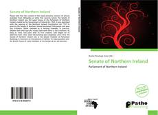 Bookcover of Senate of Northern Ireland