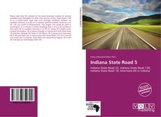 Capa do livro de Indiana State Road 5 