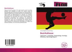 Bookcover of Bezirksklasse