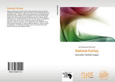 Buchcover von Rolland Fairley