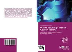 Buchcover von Wayne Township, Marion County, Indiana