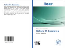 Capa do livro de Rolland H. Spaulding 