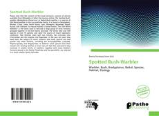 Copertina di Spotted Bush-Warbler