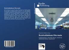 Buchcover von Bezirksklinikum Obermain