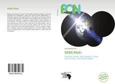 Capa do livro de 9088 Maki 