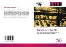 Indiana State Road 37 kitap kapağı