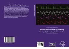 Bezirksklinikum Regensburg kitap kapağı