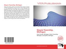 Capa do livro de Wayne Township, Michigan 