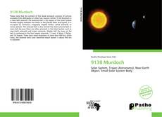 Capa do livro de 9138 Murdoch 