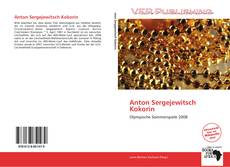 Couverture de Anton Sergejewitsch Kokorin