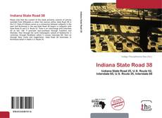 Portada del libro de Indiana State Road 38