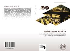 Buchcover von Indiana State Road 39