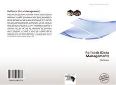 Обложка Rollback (Data Management)