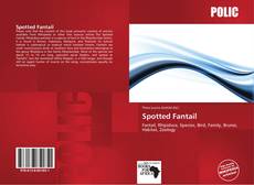 Capa do livro de Spotted Fantail 