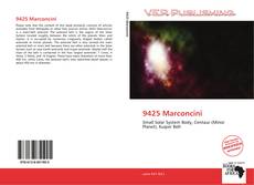 9425 Marconcini kitap kapağı