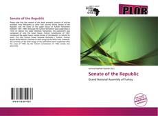 Bookcover of Senate of the Republic