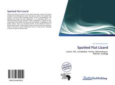 Copertina di Spotted Flat Lizard