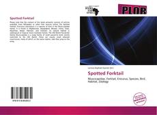 Bookcover of Spotted Forktail