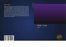 Rolle Castle kitap kapağı
