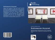 Buchcover von Bezirksmuseum Alsergrund