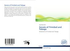 Portada del libro de Senate of Trinidad and Tobago