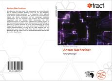 Copertina di Anton Nachreiner