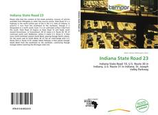 Обложка Indiana State Road 23