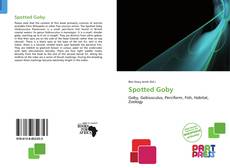 Copertina di Spotted Goby