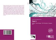 Portada del libro de Tele 5