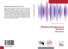 Rolled Homogeneous Armour的封面