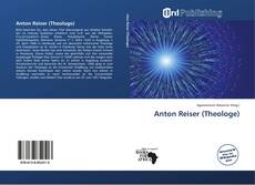 Anton Reiser (Theologe)的封面