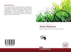 Portada del libro de Anton Rehmann