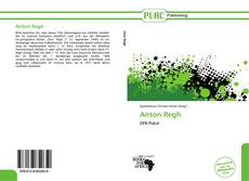 Buchcover von Anton Regh