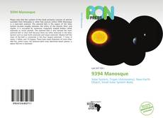 Bookcover of 9394 Manosque