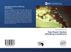 Portada del libro de Tejo Power Station (Working Conditions)