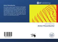 Copertina di Anton Pössenbacher