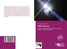 Buchcover von 9203 Myrtus