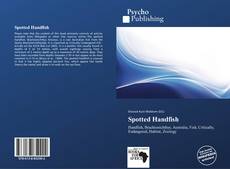 Buchcover von Spotted Handfish