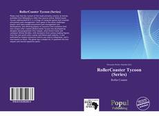 Capa do livro de RollerCoaster Tycoon (Series) 