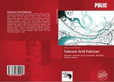 Capa do livro de Telecom Grid Pakistan 